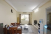 A brand-new one-bedroom apartment close to Lieu Giai street, Ba Dinh